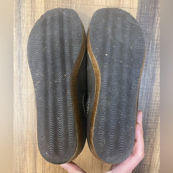 Stegmann The Lieben Women’s Size 8 Brown Leather Slip On Chelsea Boots - Picture 7 of 7